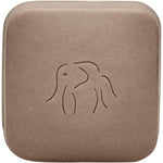 Drunk Elephant Juju Bar exfoliating facial cleanser front view for premium skincare routine