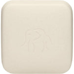 Drunk Elephant Pekee Bar front view authentic imported facial cleansing bar packaging.