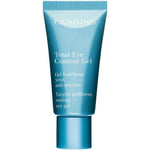 Clarins Total Eye Contour Gel 20ml tube for puffiness and dark circles