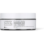 Urban Skin Rx Clear Skin 3-in-1 Daily Treatment Cleansing Bar front view packaging