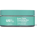Urban Skin Rx Even Tone Cleansing Bar 2.0 Ounce front container view for hyperpigmentation treatment