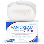 Vanicream Z Bar medicated cleansing bar front view
