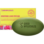Good Molecules Brightening & Dark Spots Bar for face and body hyperpigmentation