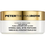 Peter Thomas Roth 24K Gold eye patches for lifting and firming