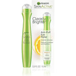 Garnier Clearly Brighter Eye Roller for dark circles under eyes treatment