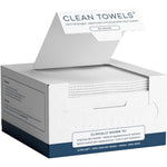 Clean Skin Club Clean Towels provide a sterile face washer for clear skin.