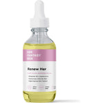 Her Fantasy Box Renew Her bottle with dropper for ingrown hair and dark spot treatment