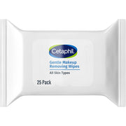 25 Count (Pack of 1) - Makeup Remover Wipes