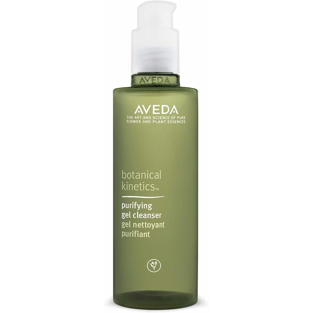 Aveda Botanical Kinetics Purifying Gel Cleanser 150ml bottle for oily skin