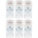 Almay Sensitive Skin Clear Gel Fragrance Free front view