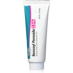 Perrigo 2.5% Benzoyl Peroxide Acne Treatment Gel 60 gram tube front view