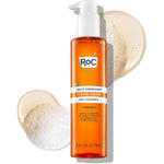 RoC Multi Correxion Revive Plus Glow Gel Cleanser front bottle view
