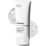The Ordinary Glucoside Foaming Cleanser 150ml bottle for daily facial cleansing