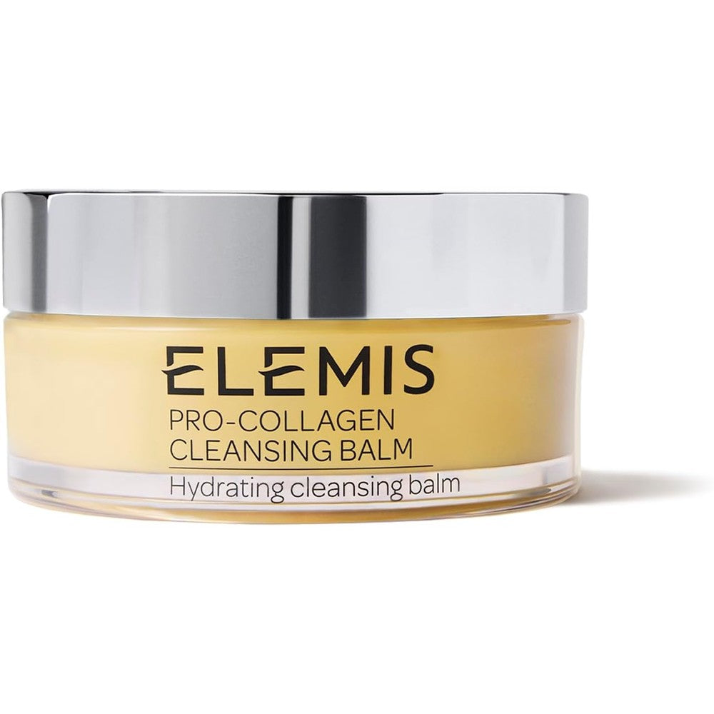 Elemis Pro-Collagen Cleansing Balm 100g jar front view