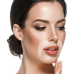 BLUMBODY smile line patches anti wrinkle facial tape front packaging view