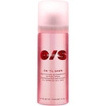 One Size On Til Dawn Mattifying Waterproof Setting Spray front view for makeup setting