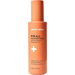 Peach Slices Fix All Recovery Spray bottle front view for blemish relief