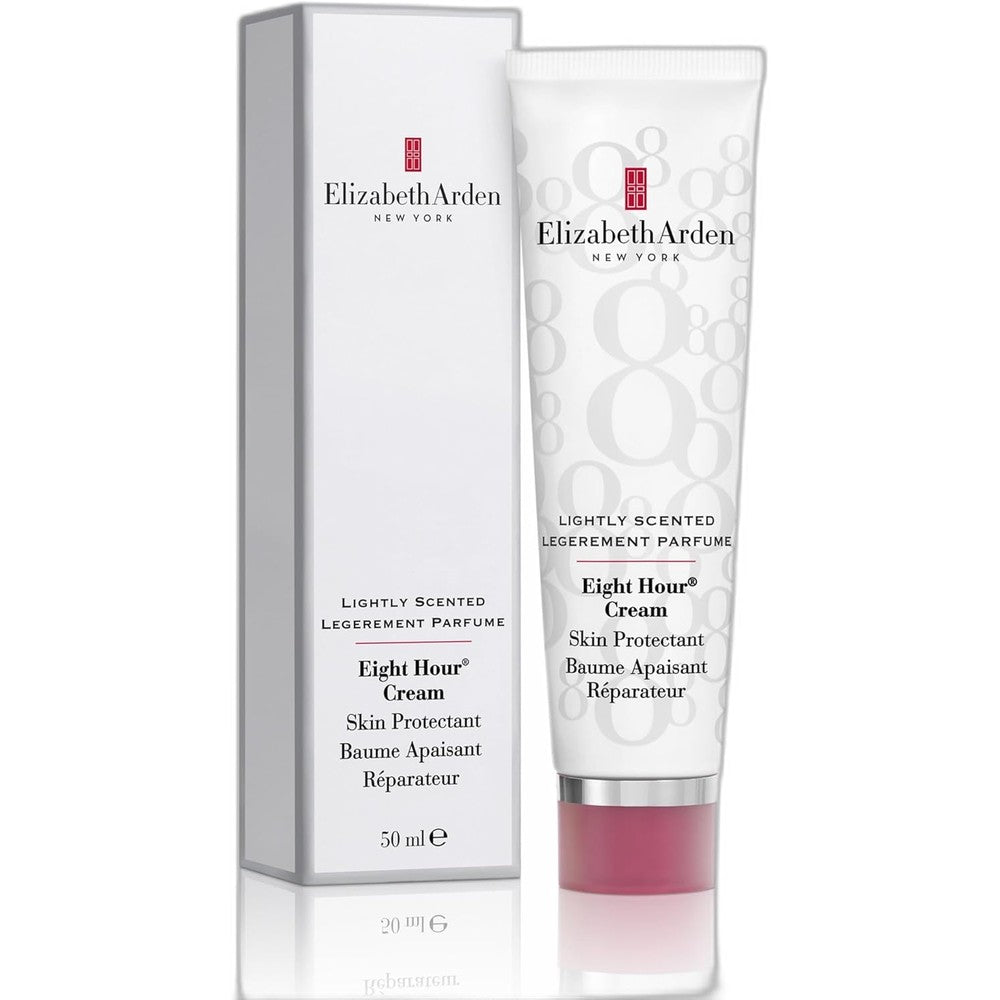 Elizabeth Arden Eight Hour Cream Skin Protectant 50ml front view showing original packaging