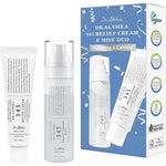 Dr Althea 345 Relief Cream and Mist Duo front view showcasing the Korean skincare packaging.