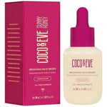 Coco & Eve Sunny Honey Bronzing Face Tanning Drops in Medium Glow 30 ml bottle