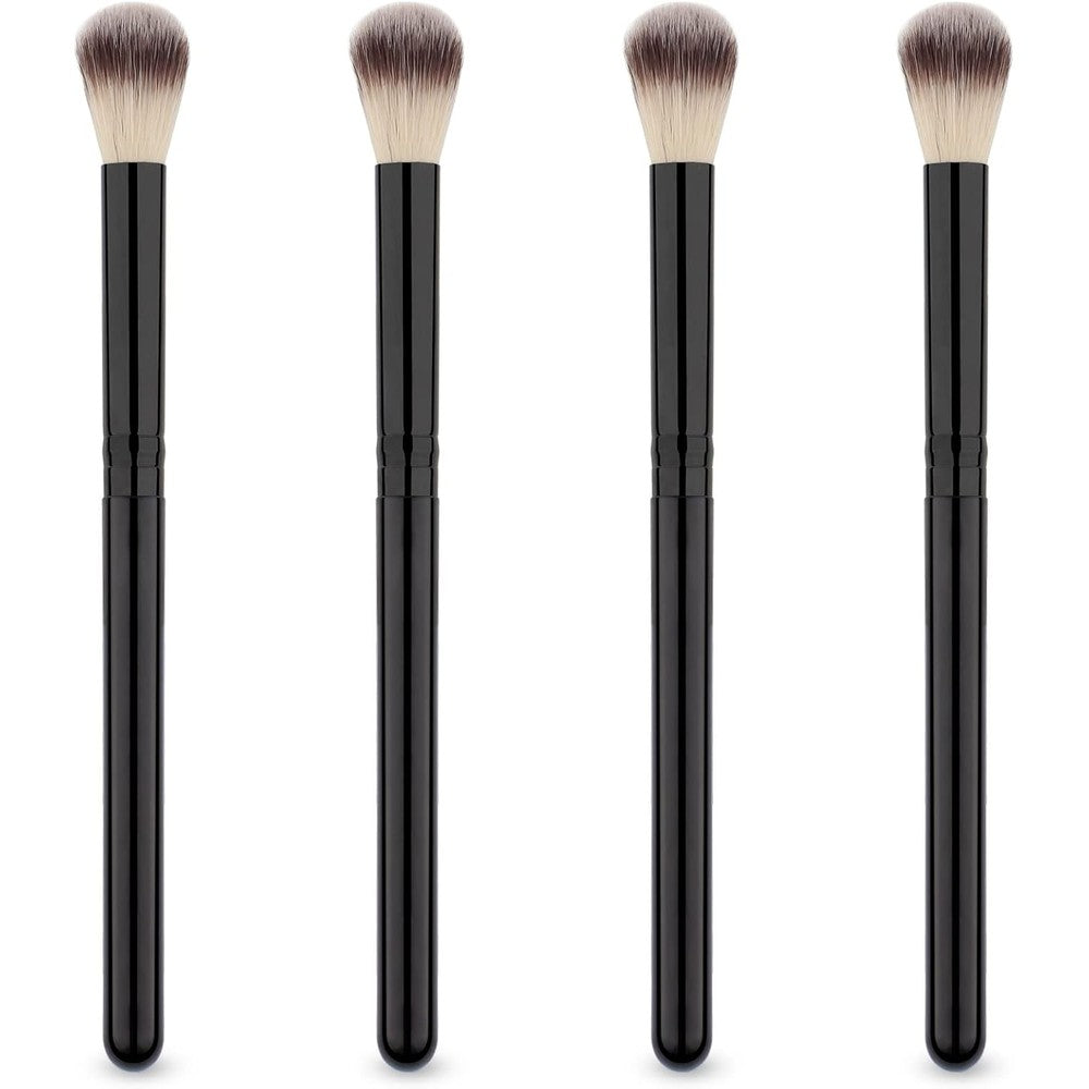 Urtlia eyelash extension shampoo brush four pack front view for gentle lash cleansing