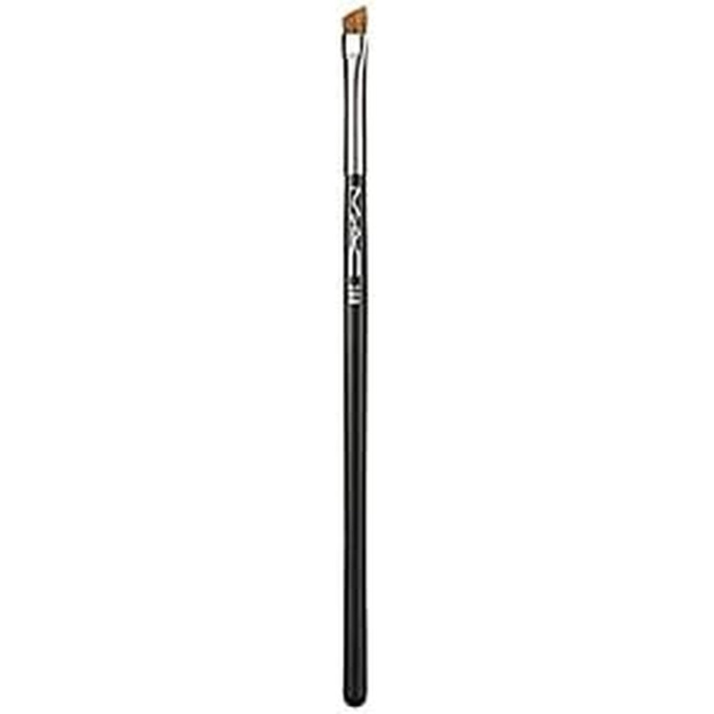 MAC 208S Angled Brow Brush Professional Synthetic Makeup Tool For Precise Eyebrow Filling And Defining - Image 1