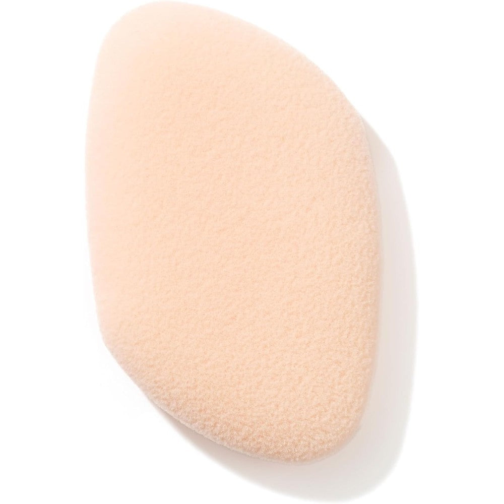 Jane Iredale Flocked Sponge Makeup Blender front view for professional mineral makeup application