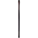 Laura Mercier Flat Eye Liner Brush front view showing synthetic bristles