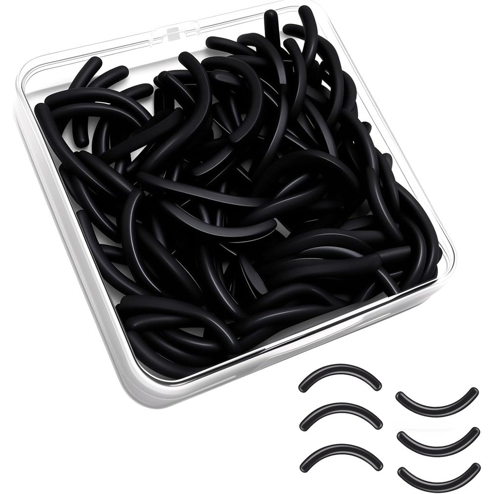 Aetuxu eyelash curler refill pads in storage box front view