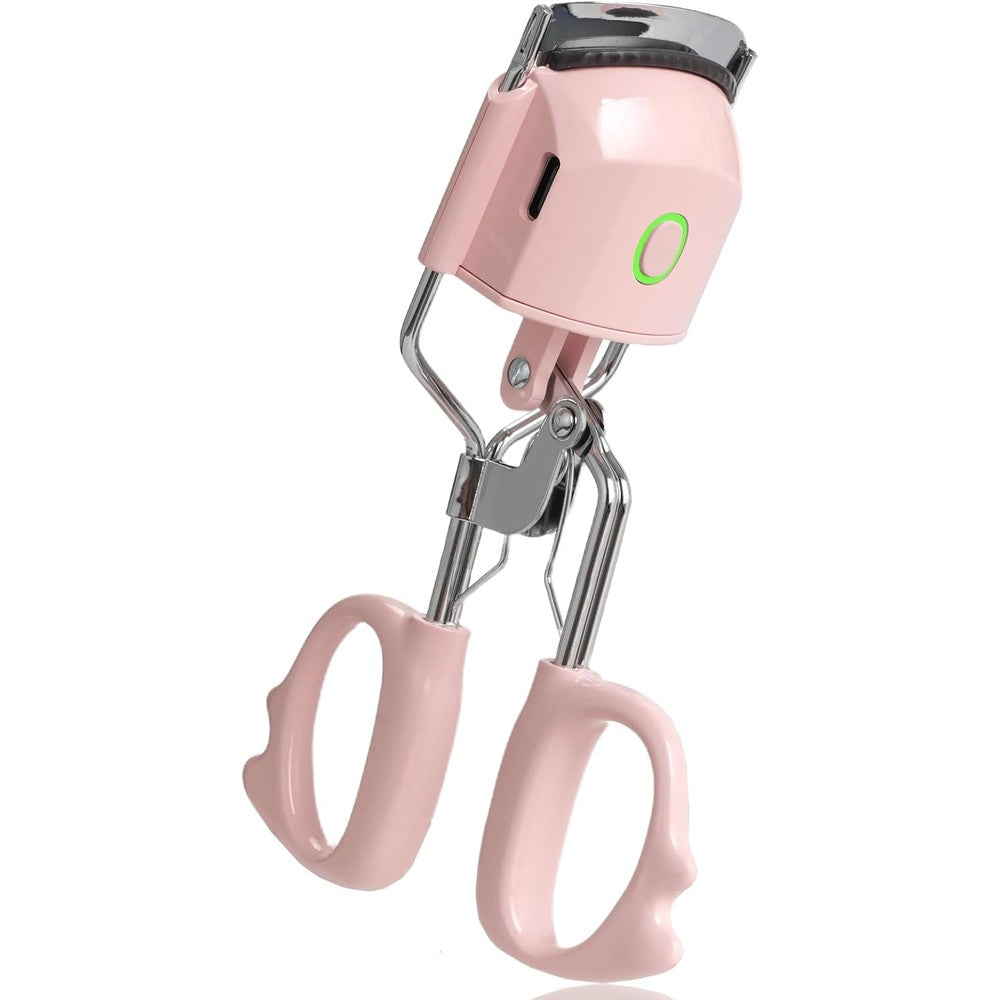 Znjavx heated eyelash curler front view professional beauty tool