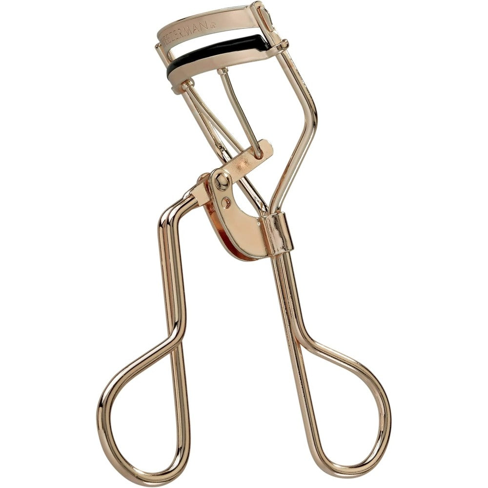 Tweezerman Curl 38 Lash Curler rose gold front view