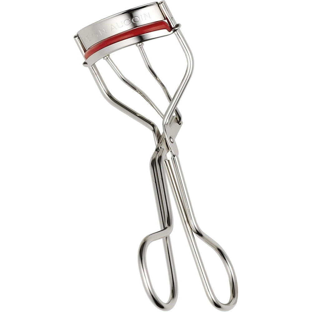 Kevyn Aucoin The Eyelash Curler front view stainless steel