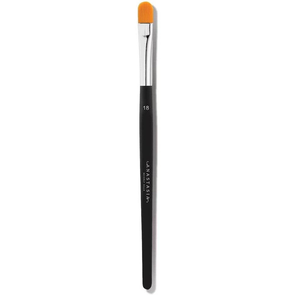 Anastasia Beverly Hills Brush Number 18 Precise Conceal Face and Eye Brush front view