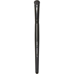 e.l.f. Studio Eyeshadow C Brush front view showing dense curved synthetic bristles