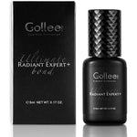 Gollee Ultimate Radiant Expert Bond eyelash extension glue front view bottle