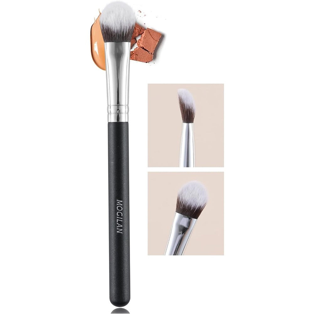 MOGILAN under eye kitten paw concealer brush 273 front view