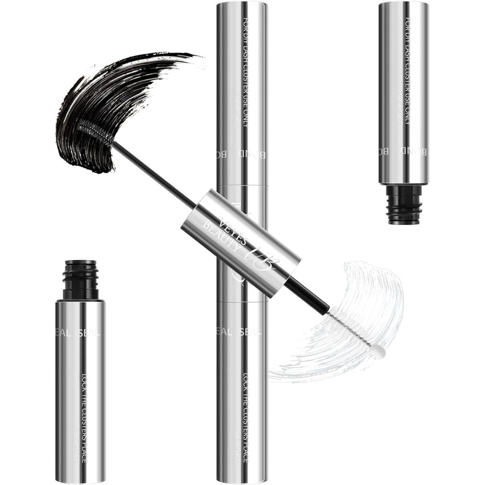 Veyesbeauty Lash Bond and Seal 2 in 1 glue tube front view