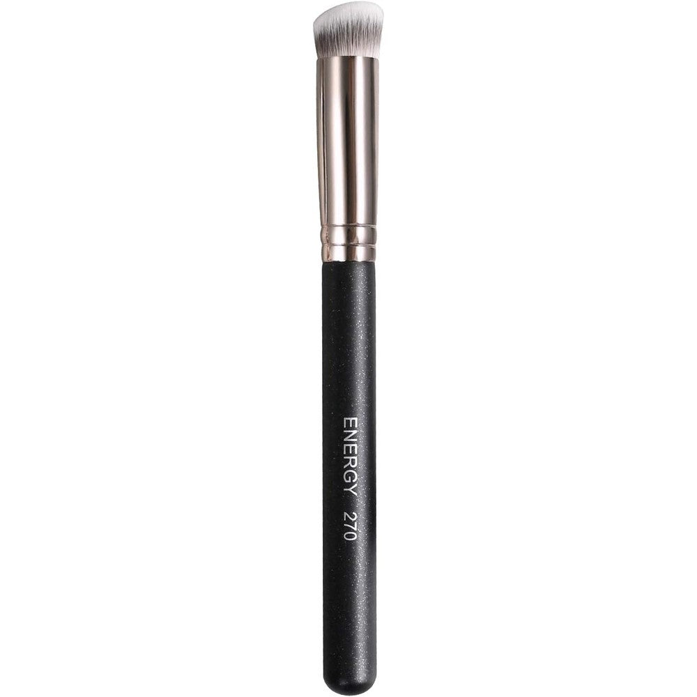 ENERGY 270 mini angled concealer brush front view