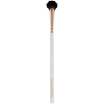 Jillian Dempsey Mini Fan Eye Makeup Brush with soft synthetic bristles