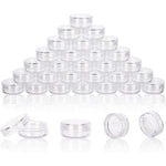 Golacky 3 gram sample containers 50 count set front view