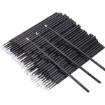 Mekupeu disposable micro applicator brushes front packaging view