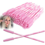 Huaxiyan Upgrade silicone mascara wands front view