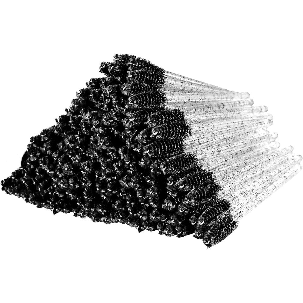 Obinhere disposable crystal mascara wands front view