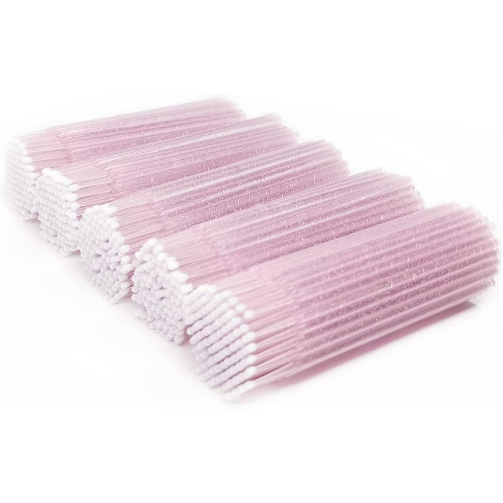 Zyigyi disposable micro applicator brushes front view