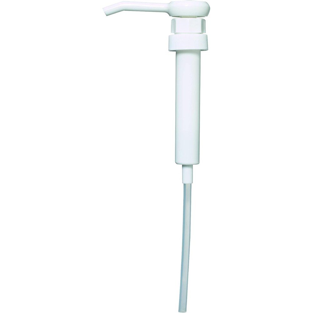 Ginger Lily Farms Premium Gallon Pump front view heavy duty liquid dispenser for large bottles