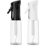 IMPORX 300ml continuous spray bottle for curly hair styling and misting & bottles for hair oil