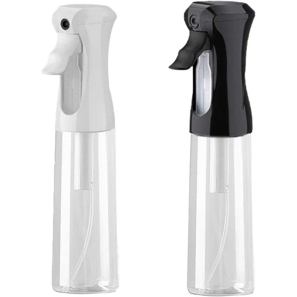 THINTON 2 pack mist spray bottle for hair styling and professional salon water misting