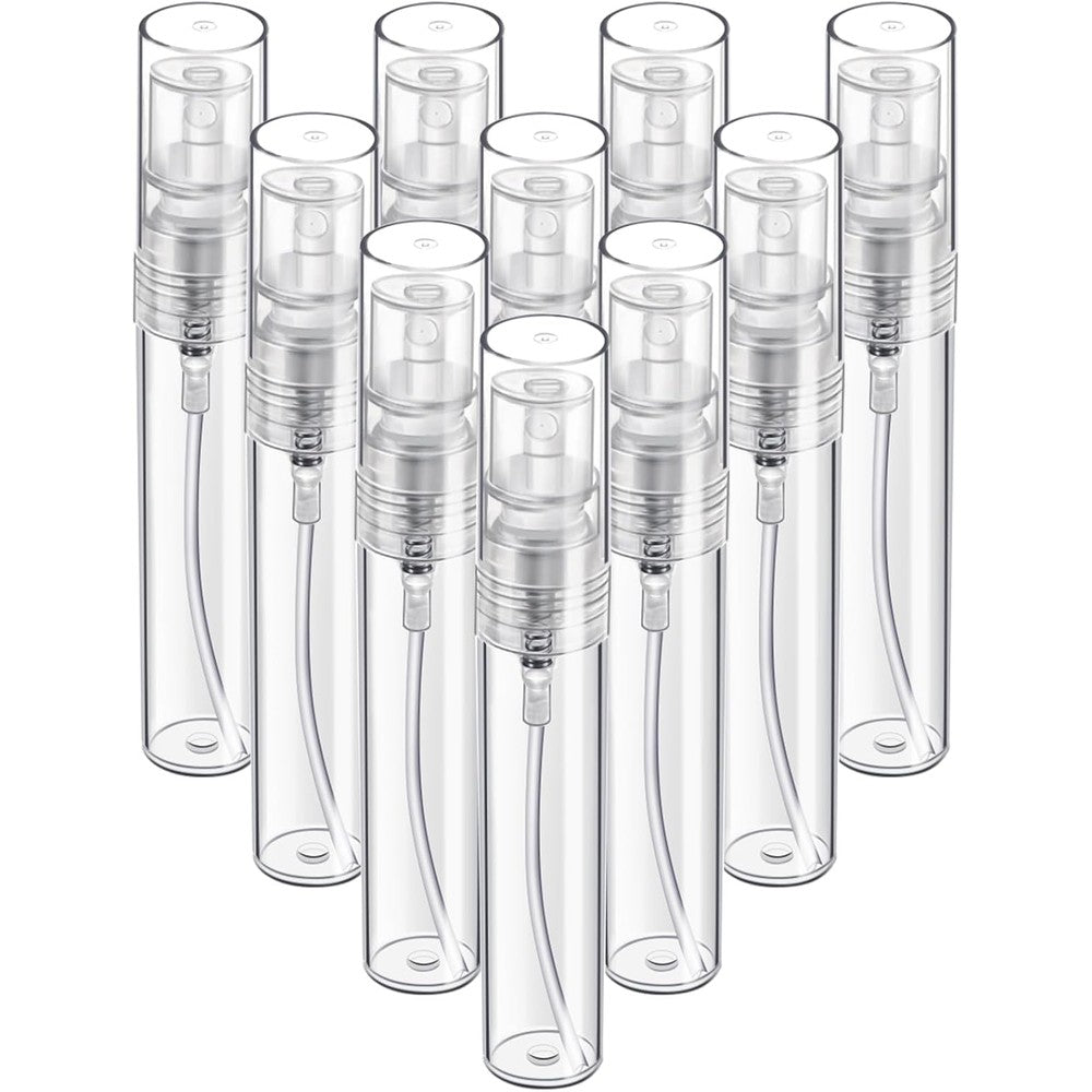 Fandamei 5ml mini spray bottle with fine mist nozzle for perfume