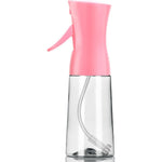 Milukon 200ml light pink continuous spray bottle for hair and skincare