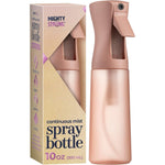 MIGHTY STRONG 10 oz continuous hair spray bottle with ultra fine mist technology